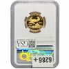 Image 2 : 2021-W 1/4oz $10 Gold Eagle NGC PF70 UC
