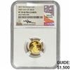 Image 1 : 2017-W 1/10oz $5 Gold Eagle NGC PF70 UC