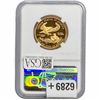Image 2 : 1999-W 1/2oz $25 Gold Eagle NGC PF70 UC