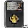 Image 1 : 2024-W 1/4oz $10 Gold Eagle NGC PF70 UC