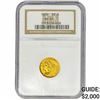 Image 1 : 1926 $2.50 Gold Quarter Eagle NGC MS61