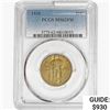 Image 1 : 1930 Standing Liberty Quarter PCGS MS62 FH