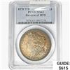 Image 1 : 1878 7TF Morgan Silver Dollar PCGS MS63 PL