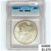 1889-O Morgan Silver Dollar ICG MS62