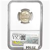 Image 2 : 1945-D Jefferson Nickel NGC MS67