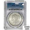 1885 Morgan Silver Dollar  MS65
