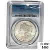 1884-O Morgan Silver Dollar  MS65