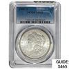 1881-S Morgan Silver Dollar  MS65