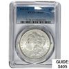 1884-O Morgan Silver Dollar  MS65