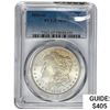 Image 1 : 1885-O Morgan Silver Dollar  MS65