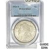 Image 1 : 1921-S Morgan Silver Dollar PCGS MS63