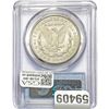Image 2 : 1921-S Morgan Silver Dollar PCGS MS63