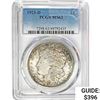 Image 1 : 1921-D Morgan Silver Dollar PCGS MS63