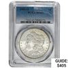 1885-O Morgan Silver Dollar  MS65
