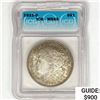 Image 1 : 1921-D Morgan Silver Dollar ICG MS65