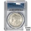 1884-O Morgan Silver Dollar  MS65