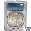 Image 1 : 1884-O Morgan Silver Dollar  MS65