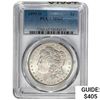 1899-O Morgan Silver Dollar  MS65