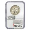 Image 2 : 1935 Walking Liberty Half Dollar NGC MS65