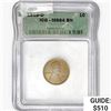 Image 1 : 1918-D Wheat Cent ICG MS64 BN