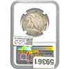 Image 2 : 1938-D Walking Liberty Half Dollar NGC F15