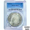 1879-S Morgan Silver Dollar  MS65