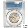 1925 Stone Mountain Half Dollar PCGS MS64