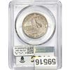 Image 2 : 1925 Stone Mountain Half Dollar PCGS MS64