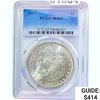 1887 Morgan Silver Dollar  MS65