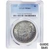Image 1 : 1921-S Morgan Silver Dollar PCGS MS64