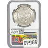 Image 2 : 1890-O Morgan Silver Dollar NGC MS62
