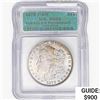 Image 1 : 1878 7/8TF Morgan Silver Dollar ICG MS63 VAM41A