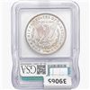 Image 2 : 1878 7/8TF Morgan Silver Dollar ICG MS63 VAM41A