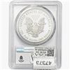 Image 2 : 2020-W Silver Eagle PCGS PR69 DCAM