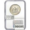 Image 2 : 1859-O Seated Lib. 50C NGC SHIPWRECKEFFECT SS REP.