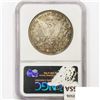 Image 2 : 1897-S Morgan Silver Dollar NGC MS63