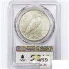 Image 2 : 1923-D Silver Peace Dollar PCGS MS61