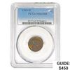 Image 1 : 1919-D Wheat Cent PCGS MS63 RB