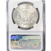 Image 2 : 1887-O Morgan Silver Dollar NGC MS61