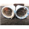 Image 2 : 2 Rolls Canadain 2020 Nickels Uncirculated