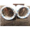 Image 3 : 2 Rolls Canadain 2020 Nickels Uncirculated