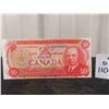 Image 1 : Canadain 1975 50 Dollar Bill Uncirculated