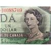 Image 2 : Canadian 1967 1Dollar Bill