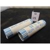 Image 1 : 2 Rolls Canadian 2019 Nickels Uncirculated