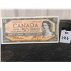 Image 1 : Canadian 1954 50 Dollar Bill