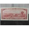 Image 3 : 2 Canadian 1954 2 Dollar Bills