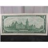 Image 3 : 2 Canadian 1 Dollar Bills 1867-1967 Crisp