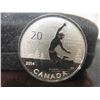 Image 2 : Canadian 2014 20 Dollar Silver Coin