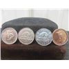 Image 2 : 28 Canadian Nickels 1953-62, 66-71,74,80