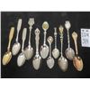 Image 1 : 11 Collector Spoons 